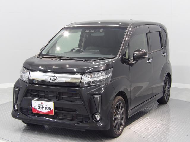 ムーヴカスタム　ＲＳ　ハイパーリミテッドＳＡIII（岩手県）の中古車