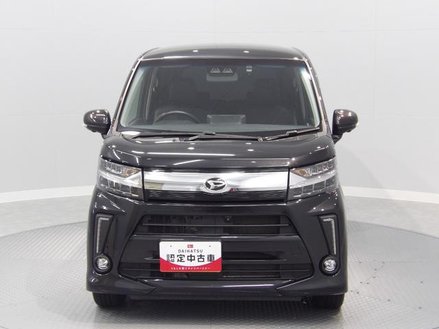 ムーヴカスタム　ＲＳ　ハイパーリミテッドＳＡIII（岩手県）の中古車