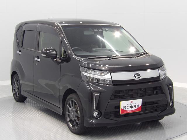 ムーヴカスタム　ＲＳ　ハイパーリミテッドＳＡIII（岩手県）の中古車