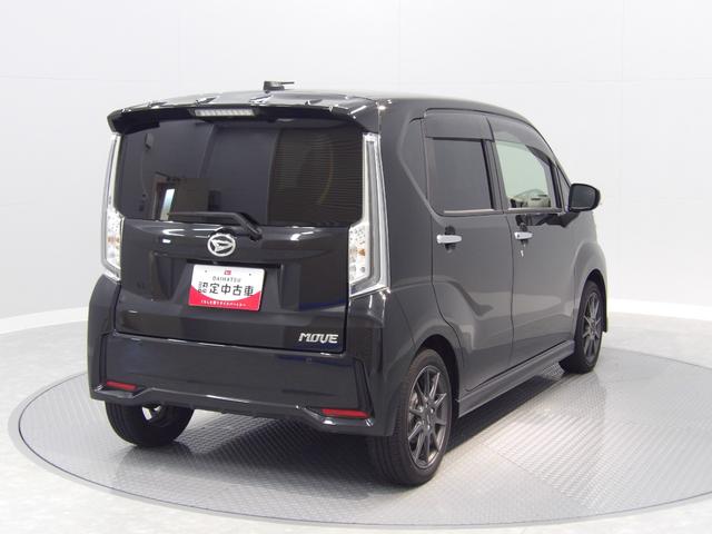 ムーヴカスタム　ＲＳ　ハイパーリミテッドＳＡIII（岩手県）の中古車