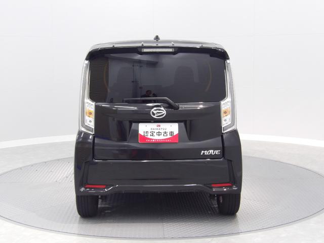 ムーヴカスタム　ＲＳ　ハイパーリミテッドＳＡIII（岩手県）の中古車