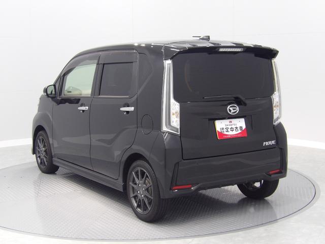 ムーヴカスタム　ＲＳ　ハイパーリミテッドＳＡIII（岩手県）の中古車