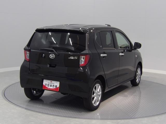 ミライースG SAIII4WD LEDヘッドライト スマートアシスト シートヒーター プッシュスタート(岩手県)の中古車