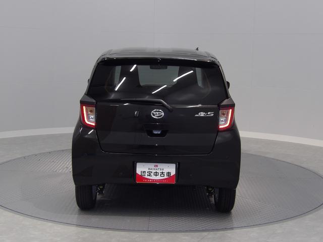 ミライースG SAIII4WD LEDヘッドライト スマートアシスト シートヒーター プッシュスタート(岩手県)の中古車