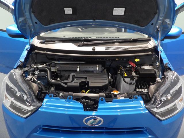 ミライースX リミテッドSAIIIスマートアシストIII LEDヘッドライト ナビ バックカメラ ETC(岩手県)の中古車