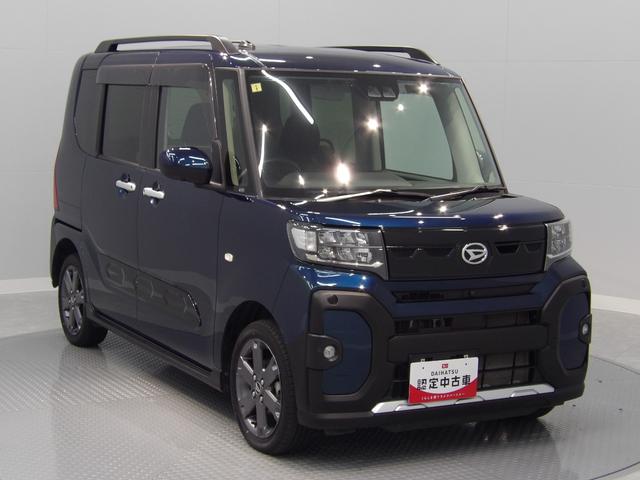 タントファンクロスターボ(岩手県)の中古車
