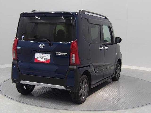タントファンクロスターボ(岩手県)の中古車