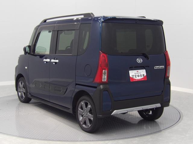 タントファンクロスターボ(岩手県)の中古車