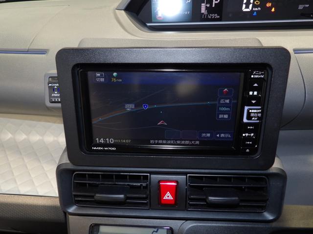 タントＸスマートアシスト　ナビ　バックカメラ　ＥＴＣ　両側スライドドア　シートヒーター　エンジンスタータ（岩手県）の中古車