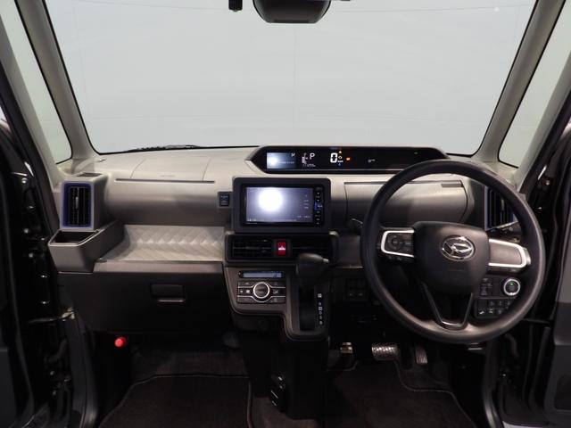 タントＸスマートアシスト　ナビ　バックカメラ　ＥＴＣ　両側スライドドア　シートヒーター　エンジンスタータ（岩手県）の中古車