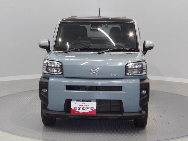 タフトＧ　クロムベンチャー４ＷＤ　ナビ　バックカメラ　シートヒーター　プッシュスタート　サンルーフ（岩手県）の中古車