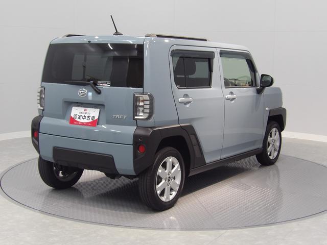 タフトＧ　クロムベンチャー４ＷＤ　ナビ　バックカメラ　シートヒーター　プッシュスタート　サンルーフ（岩手県）の中古車
