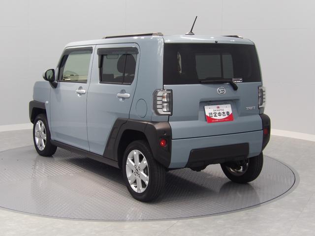 タフトＧ　クロムベンチャー４ＷＤ　ナビ　バックカメラ　シートヒーター　プッシュスタート　サンルーフ（岩手県）の中古車