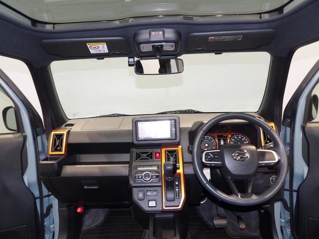 タフトＧ　クロムベンチャー４ＷＤ　ナビ　バックカメラ　シートヒーター　プッシュスタート　サンルーフ（岩手県）の中古車