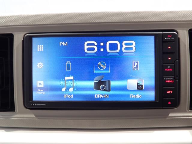 ミラトコットX SAIII4WD スマートアシスト ディスプレイオーディオ バックモニター クリアランスソナー(岩手県)の中古車