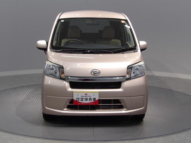 ムーヴＬエコアイドル　アイドリングストップ　　ＡＭＦＭラジオ付きＣＤデッキ　Ｗエアバッグ　ＡＢＳ　パワーウィンドウ　キーレスエントリー　後席分轄リクライニングシート（岩手県）の中古車