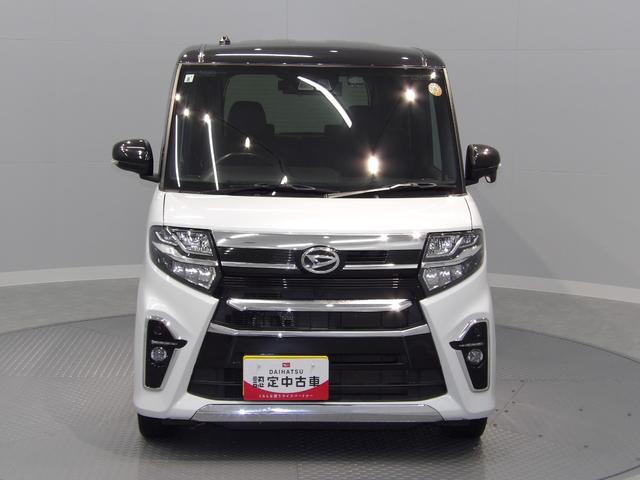 タントカスタムＲＳスタイルセレクション４ＷＤ　ナビ　バックカメラ　シートヒーター　純正エンジンスターター　ＥＴＣ（岩手県）の中古車