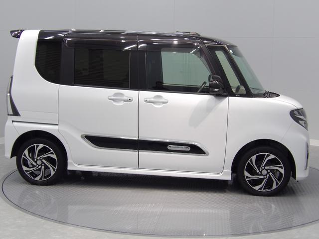 タントカスタムＲＳスタイルセレクション４ＷＤ　ナビ　バックカメラ　シートヒーター　純正エンジンスターター　ＥＴＣ（岩手県）の中古車