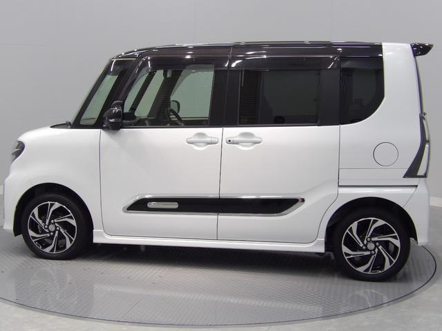 タントカスタムＲＳスタイルセレクション４ＷＤ　ナビ　バックカメラ　シートヒーター　純正エンジンスターター　ＥＴＣ（岩手県）の中古車