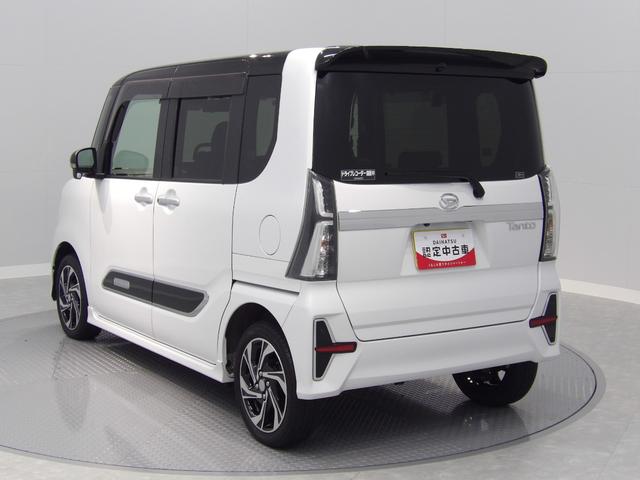 タントカスタムＲＳスタイルセレクション４ＷＤ　ナビ　バックカメラ　シートヒーター　純正エンジンスターター　ＥＴＣ（岩手県）の中古車