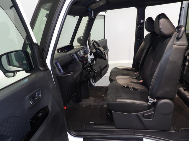 タントカスタムＲＳスタイルセレクション４ＷＤ　ナビ　バックカメラ　シートヒーター　純正エンジンスターター　ＥＴＣ（岩手県）の中古車