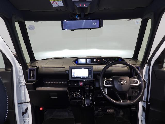 タントカスタムＲＳスタイルセレクション４ＷＤ　ナビ　バックカメラ　シートヒーター　純正エンジンスターター　ＥＴＣ（岩手県）の中古車