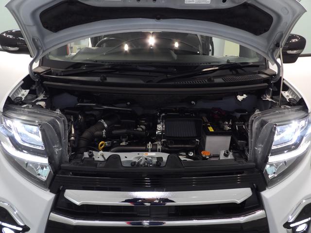 タントカスタムＲＳスタイルセレクション４ＷＤ　ナビ　バックカメラ　シートヒーター　純正エンジンスターター　ＥＴＣ（岩手県）の中古車