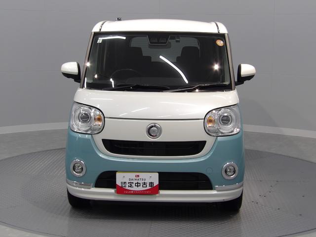 ムーヴキャンバスＧブラックインテリアリミテッド　ＳＡIII４ＷＤ　大型ナビ　パノラマカメラ　純正エンジンスターター　ＬＥＤヘッドライト　両側パワースライドドア　ドライブレコーダー（岩手県）の中古車