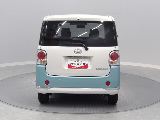 ムーヴキャンバスＧブラックインテリアリミテッド　ＳＡIII４ＷＤ　大型ナビ　パノラマカメラ　純正エンジンスターター　ＬＥＤヘッドライト　両側パワースライドドア　ドライブレコーダー（岩手県）の中古車