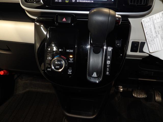 ムーヴキャンバスＧブラックインテリアリミテッド　ＳＡIII４ＷＤ　大型ナビ　パノラマカメラ　純正エンジンスターター　ＬＥＤヘッドライト　両側パワースライドドア　ドライブレコーダー（岩手県）の中古車