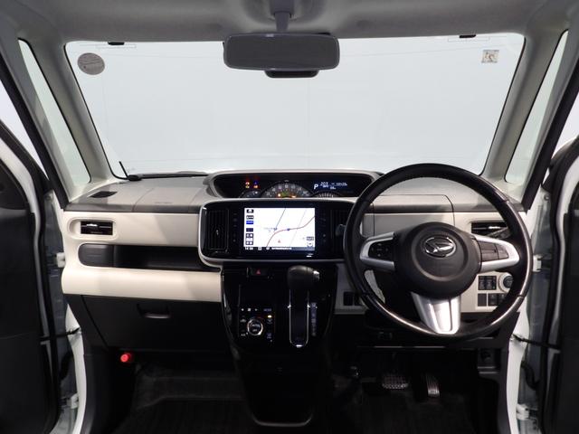 ムーヴキャンバスＧブラックインテリアリミテッド　ＳＡIII４ＷＤ　大型ナビ　パノラマカメラ　純正エンジンスターター　ＬＥＤヘッドライト　両側パワースライドドア　ドライブレコーダー（岩手県）の中古車