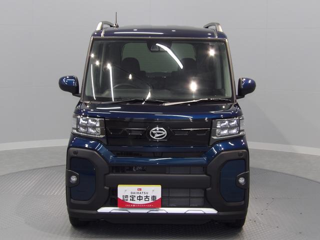 タントファンクロスナビ　バックカメラ　シートヒーター　ＬＥＤヘッドライト　両側パワースライドドア（岩手県）の中古車