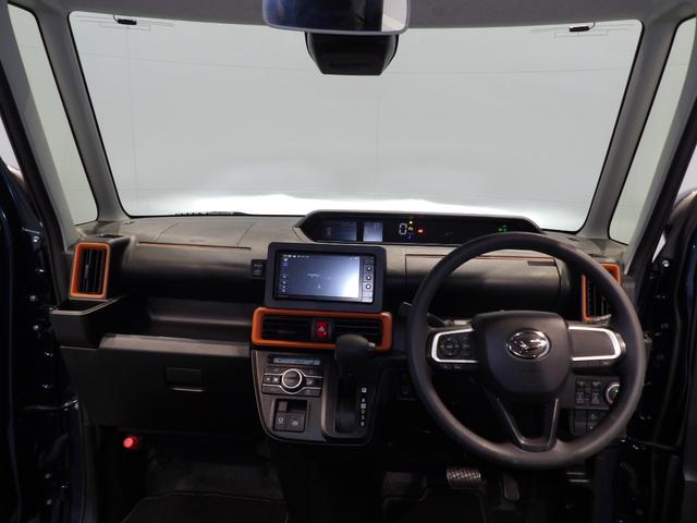 タントファンクロスナビ　バックカメラ　シートヒーター　ＬＥＤヘッドライト　両側パワースライドドア（岩手県）の中古車