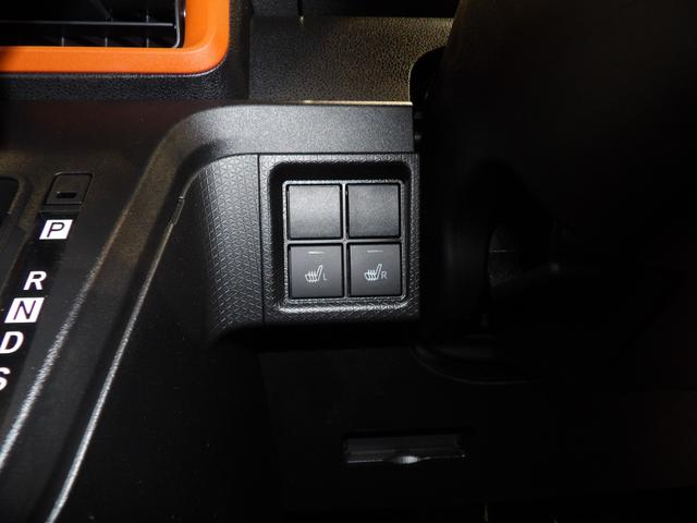 タントファンクロスナビ　バックカメラ　シートヒーター　ＬＥＤヘッドライト　両側パワースライドドア（岩手県）の中古車