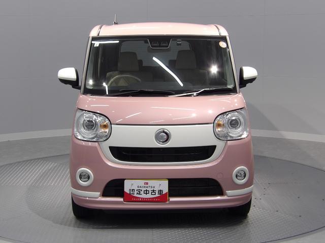 ムーヴキャンバスGホワイトアクセントVS SAIII4WD ナビ ドライブレコーダー 全周囲モニター バックカメラ シートヒーター 両側パワースライドドア(岩手県)の中古車