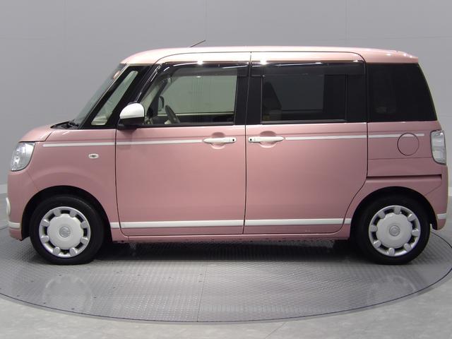 ムーヴキャンバスGホワイトアクセントVS SAIII4WD ナビ ドライブレコーダー 全周囲モニター バックカメラ シートヒーター 両側パワースライドドア(岩手県)の中古車