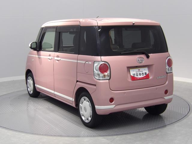 ムーヴキャンバスGホワイトアクセントVS SAIII4WD ナビ ドライブレコーダー 全周囲モニター バックカメラ シートヒーター 両側パワースライドドア(岩手県)の中古車