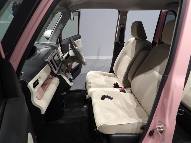 ムーヴキャンバスGホワイトアクセントVS SAIII4WD ナビ ドライブレコーダー 全周囲モニター バックカメラ シートヒーター 両側パワースライドドア(岩手県)の中古車