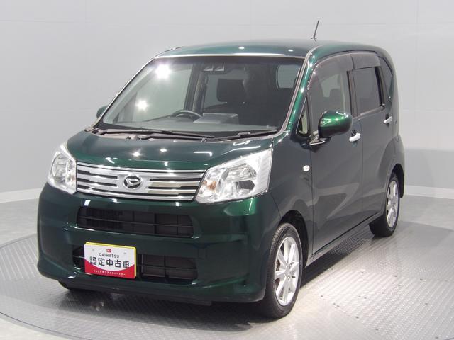 ムーヴXリミテッドII SAIII(岩手県)の中古車