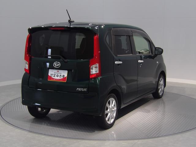 ムーヴXリミテッドII SAIII(岩手県)の中古車