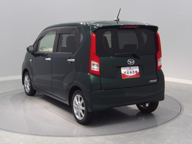 ムーヴXリミテッドII SAIII(岩手県)の中古車