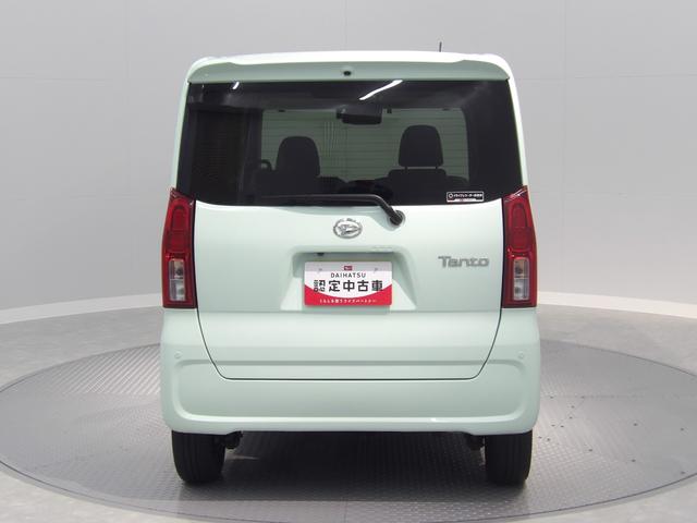 タントX4WD 純正ナビ バックモニター 純正エンジンスターター ETC 左パワースライドドア(岩手県)の中古車