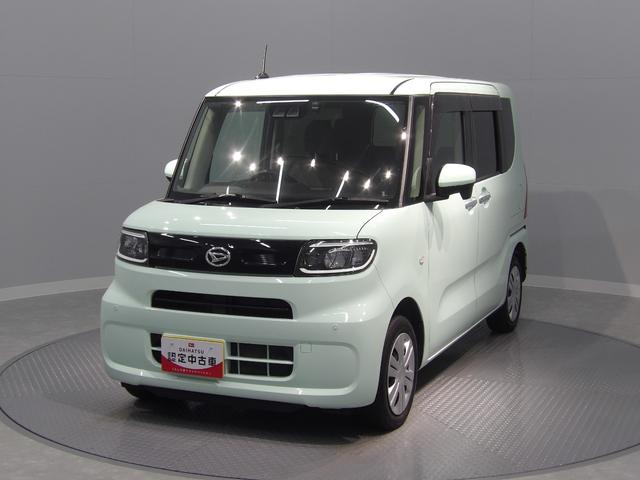 タントX4WD 純正ナビ バックモニター 純正エンジンスターター ETC 左パワースライドドア(岩手県)の中古車