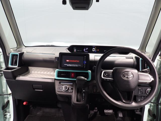 タントX4WD 純正ナビ バックモニター 純正エンジンスターター ETC 左パワースライドドア(岩手県)の中古車