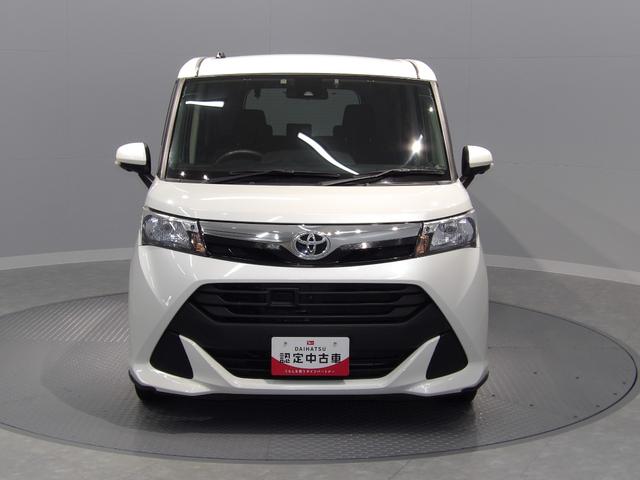 タンクG S4WD スマートアシストII 両側パワースライドドア プッシュスタート キーフリー 衝突回避支援 クルーズコントロール オートエアコン ステアリングスイッチ(岩手県)の中古車