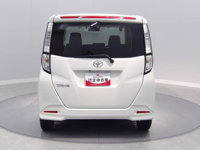 タンクG S4WD スマートアシストII 両側パワースライドドア プッシュスタート キーフリー 衝突回避支援 クルーズコントロール オートエアコン ステアリングスイッチ(岩手県)の中古車