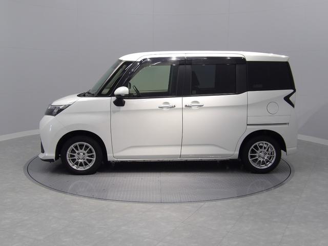 タンクG S4WD スマートアシストII 両側パワースライドドア プッシュスタート キーフリー 衝突回避支援 クルーズコントロール オートエアコン ステアリングスイッチ(岩手県)の中古車