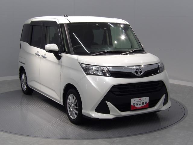 タンクG S4WD スマートアシストII 両側パワースライドドア プッシュスタート キーフリー 衝突回避支援 クルーズコントロール オートエアコン ステアリングスイッチ(岩手県)の中古車