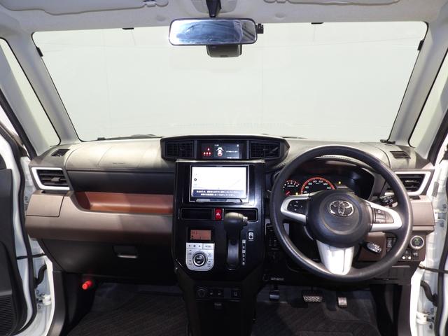 タンクG S4WD スマートアシストII 両側パワースライドドア プッシュスタート キーフリー 衝突回避支援 クルーズコントロール オートエアコン ステアリングスイッチ(岩手県)の中古車