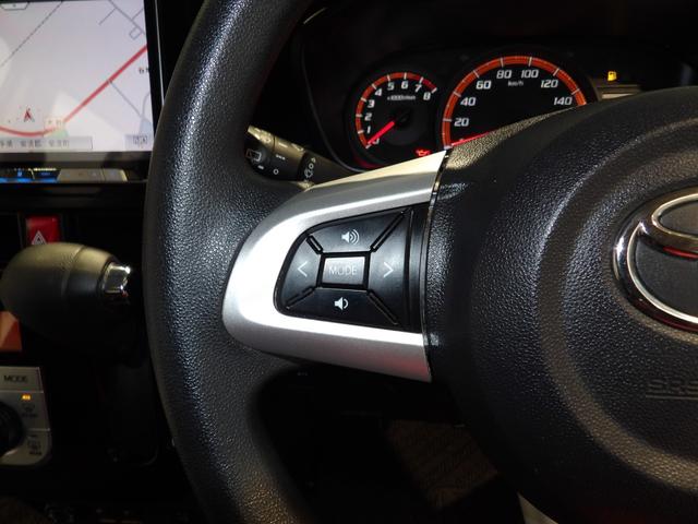 タンクG S4WD スマートアシストII 両側パワースライドドア プッシュスタート キーフリー 衝突回避支援 クルーズコントロール オートエアコン ステアリングスイッチ(岩手県)の中古車